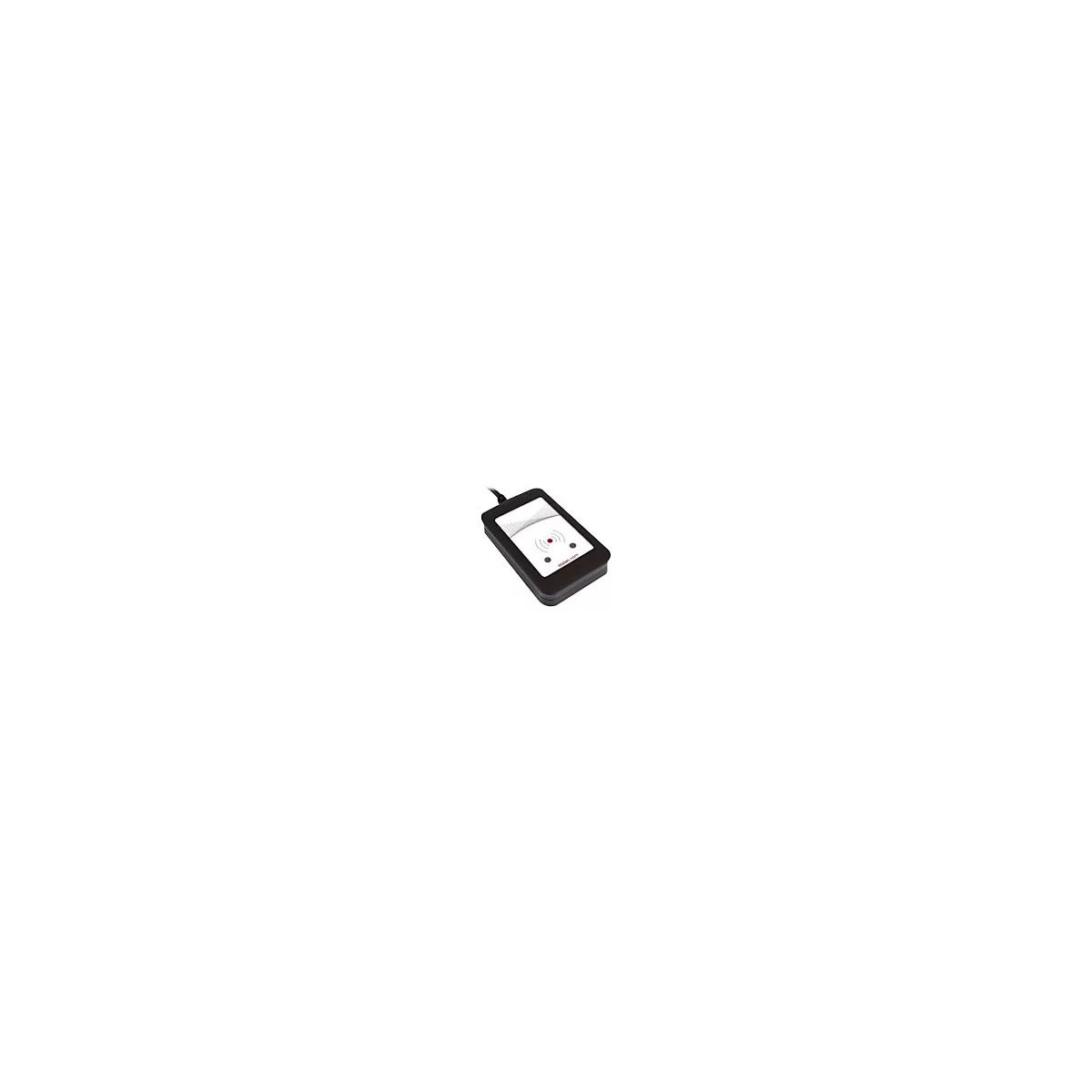 Elatec TWN4 MultiTech 2 LF HF - Option P - NFC-Lesegerät / RFID-Lesegerät / Schreibgerät - USB - 125 KHz / 13.56 MHz - Schwarz