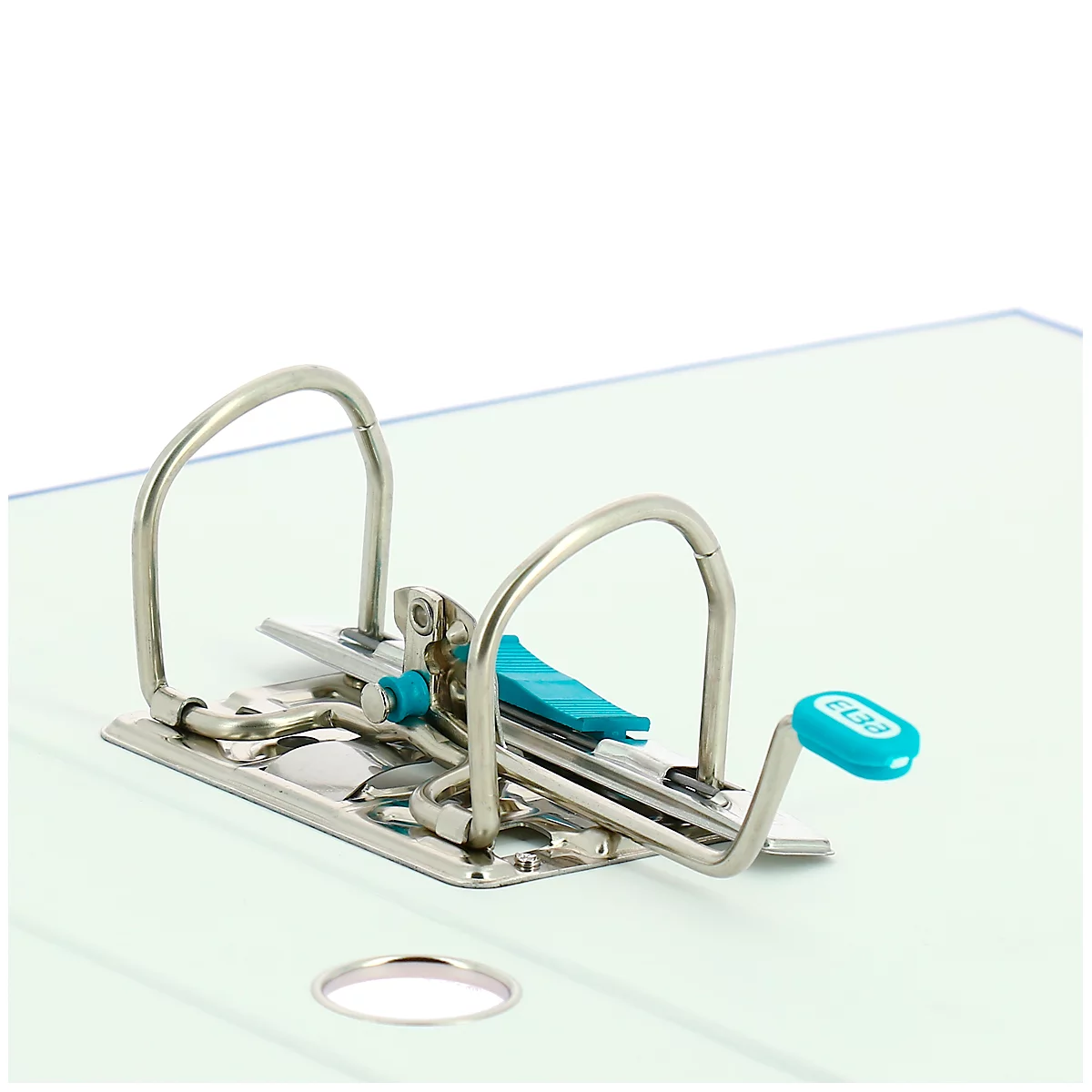 ELBA ordner Smart, A4, rugbreedte 50 mm, 10 stuks, blauw