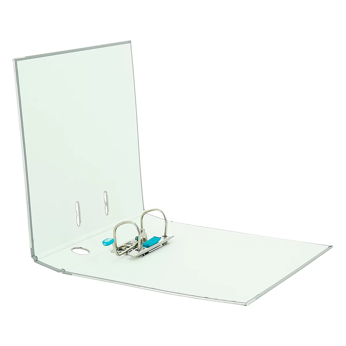 ELBA ordner Smart, A4, rugbreedte 50 mm, 10 stuks, grijs