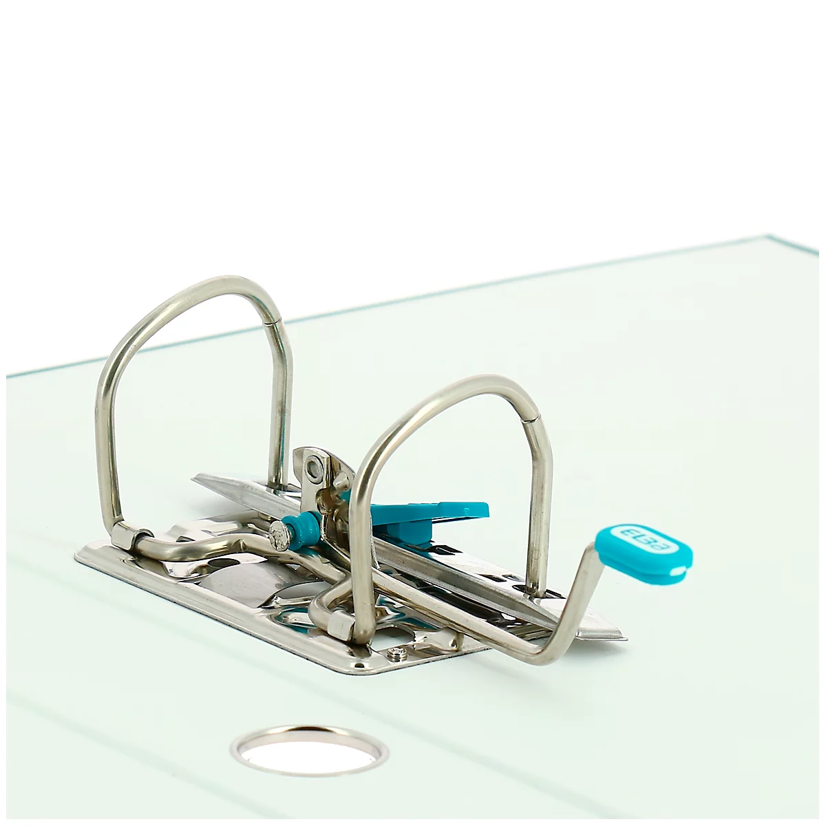 ELBA ordner Smart, A4, rugbreedte 50 mm, 10 stuks, groen