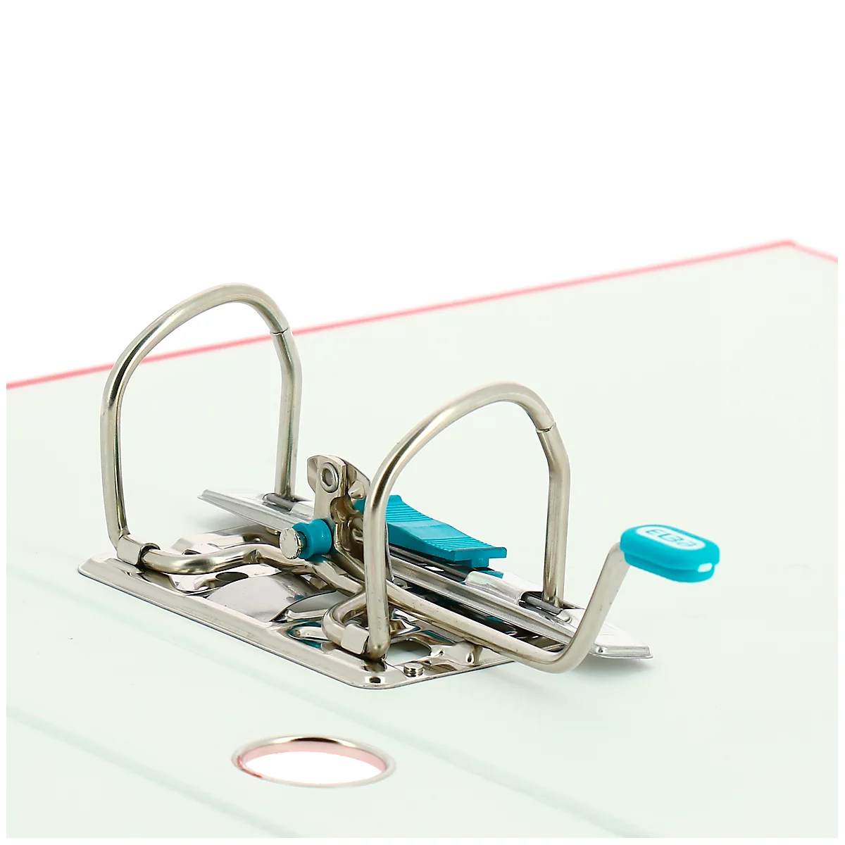ELBA ordner Smart, A4, rugbreedte 50 mm, 10 stuks, rood