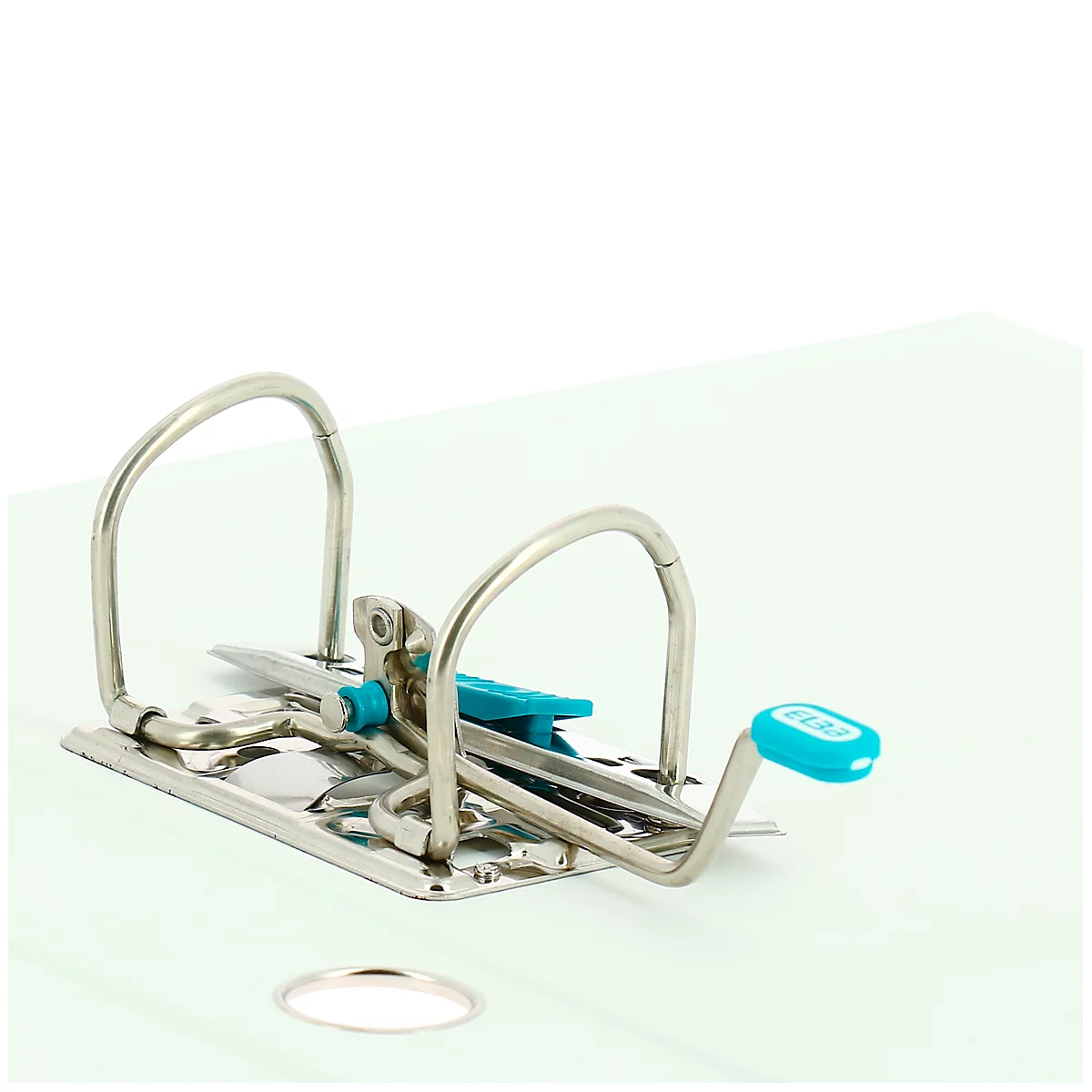 ELBA ordner Smart, A4, rugbreedte 50 mm, 10 stuks, wit