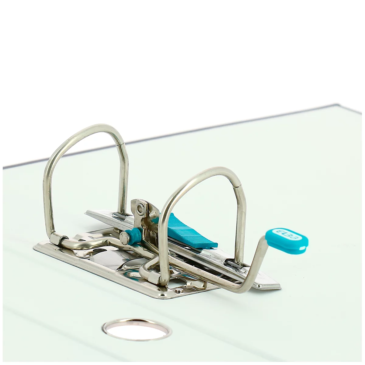 ELBA ordner Smart, A4, rugbreedte 50 mm, 10 stuks, zwart
