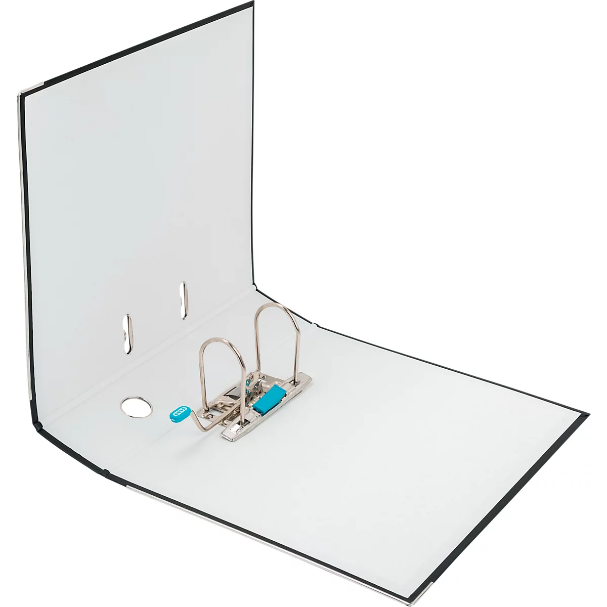 ELBA ordner Smart, A4, rugbreedte 80 mm, 10 stuks, zwart