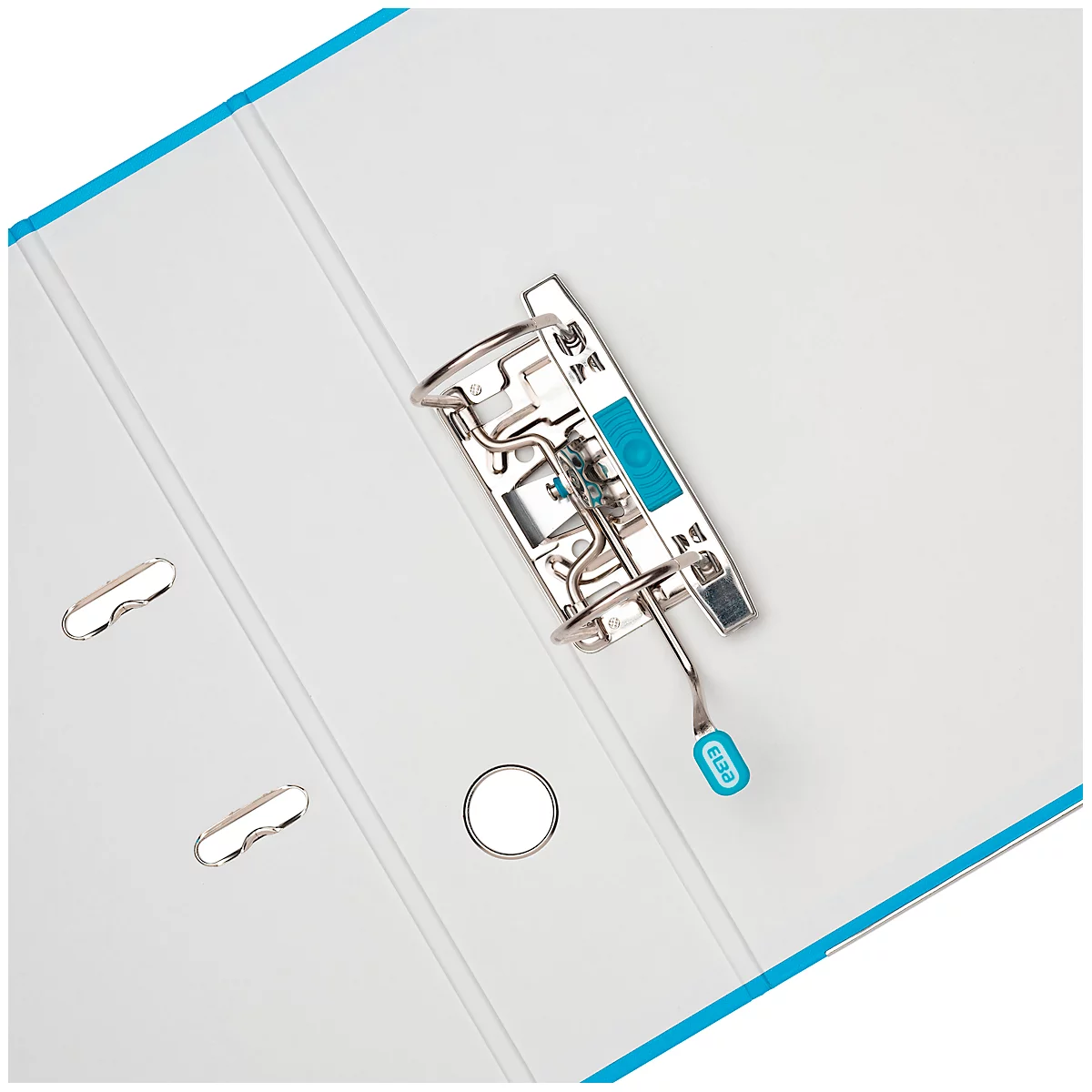 ELBA ordner Smart, A4, rugbreedte 80 mm, blauw