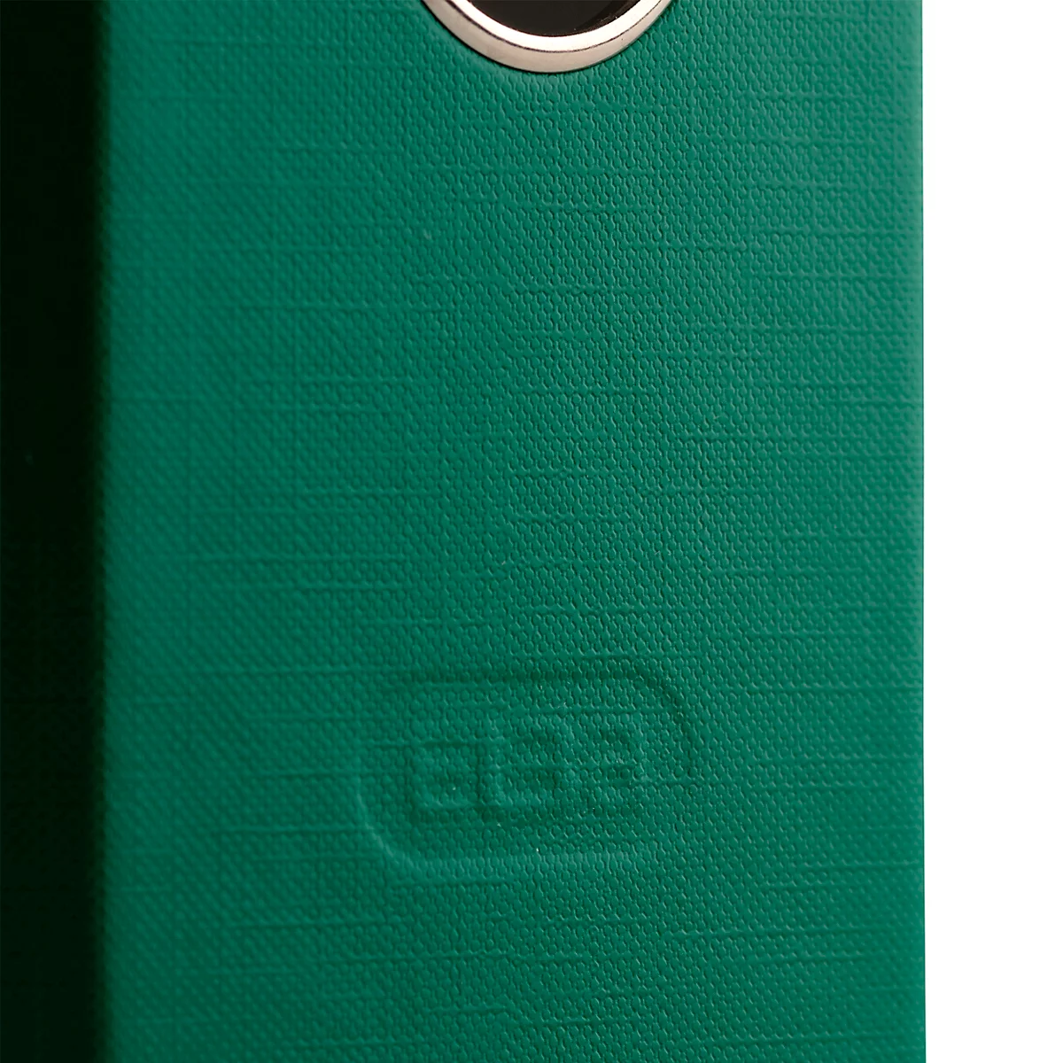 ELBA Ordner smart, DIN A4, Rückenbreite 80 mm, 10 Stück, grün