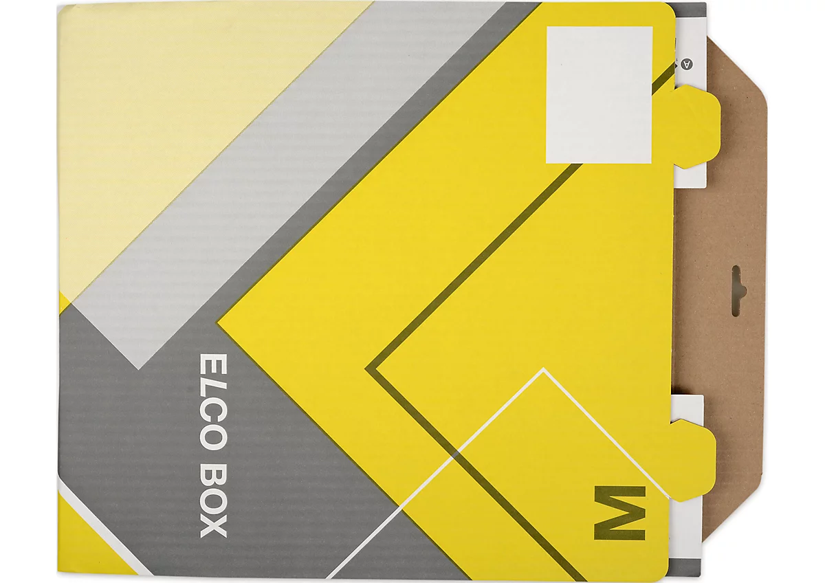ELCO Box Versandkartons, Gr. M, 20 Stück