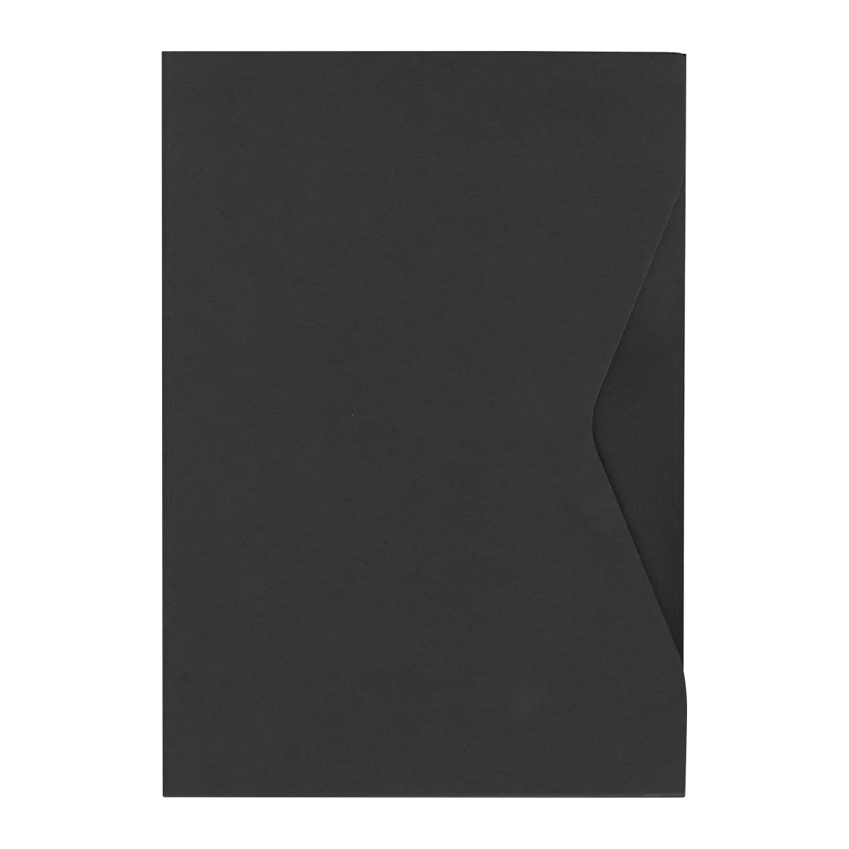 Elco Prestige Offertmappe, schwarz