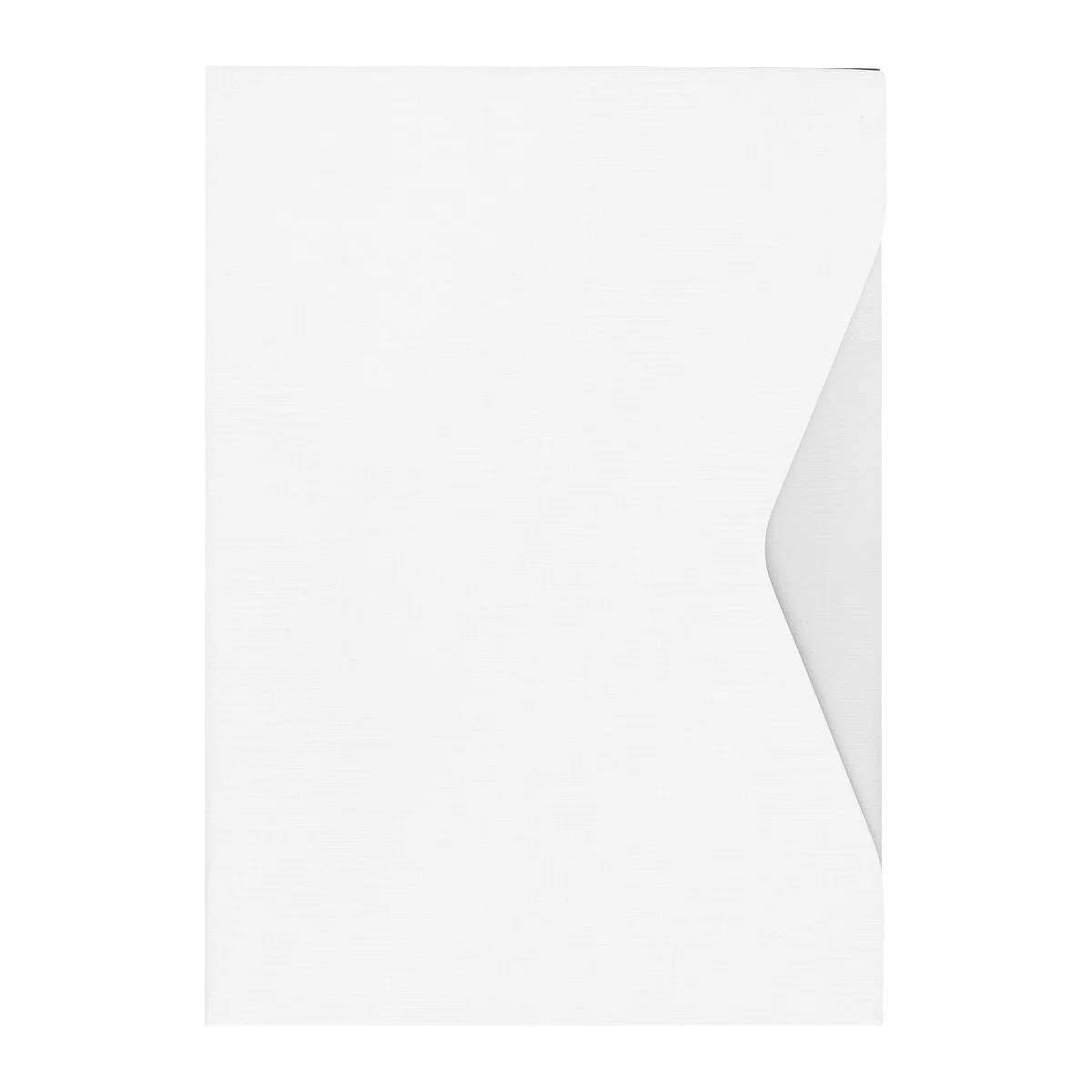 Elco Prestige Offertmappe, weiss