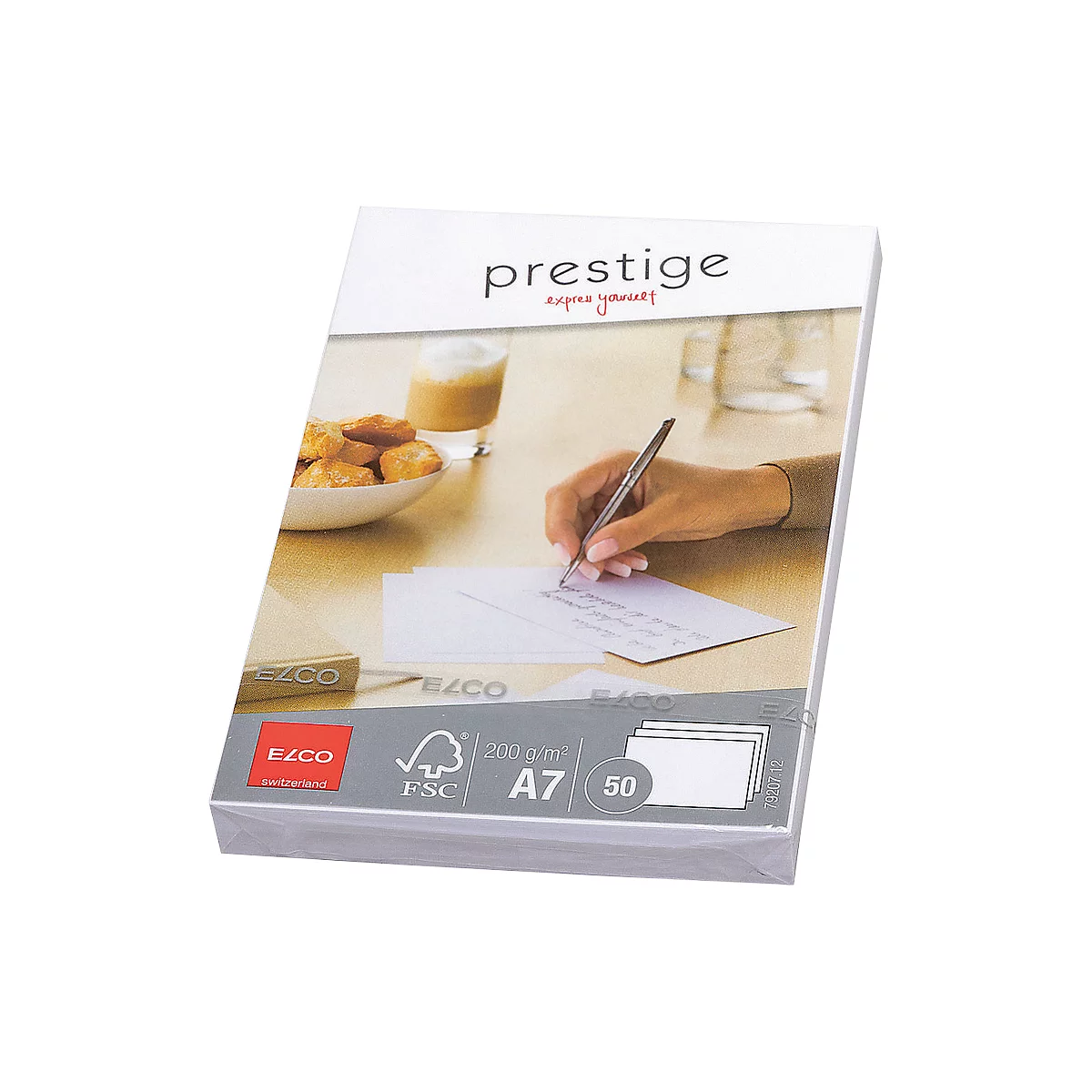 Elco Prestige Schreibkarten DIN A7