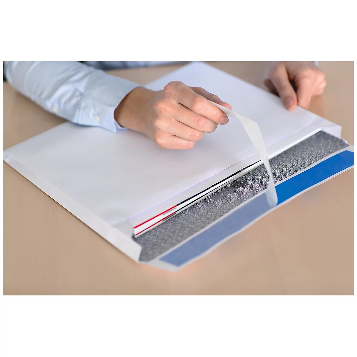 Elco Security Briefumschläge Multisafe, 100 St.