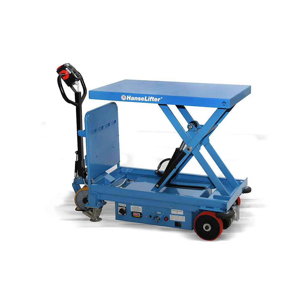 Elektrische heftafelwagen ESPA500