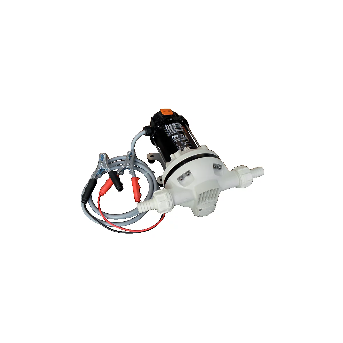 Elektrische pomp CEMO Cematic Blue, 12V, 280 W, 35 l/min, zelfaanzuigend, kunststof membraan