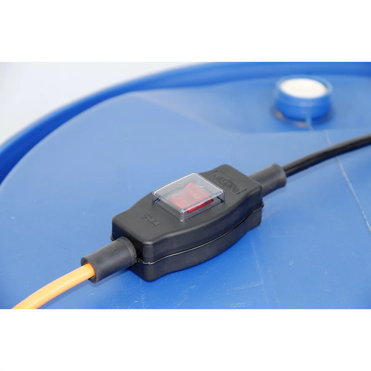 Elektrische pomp CEMO CENTRI SP 30, 12V, voor AdBlue®, vers water en radiatorantivries, 4m kabel+slang, automatisch sproeiersysteem