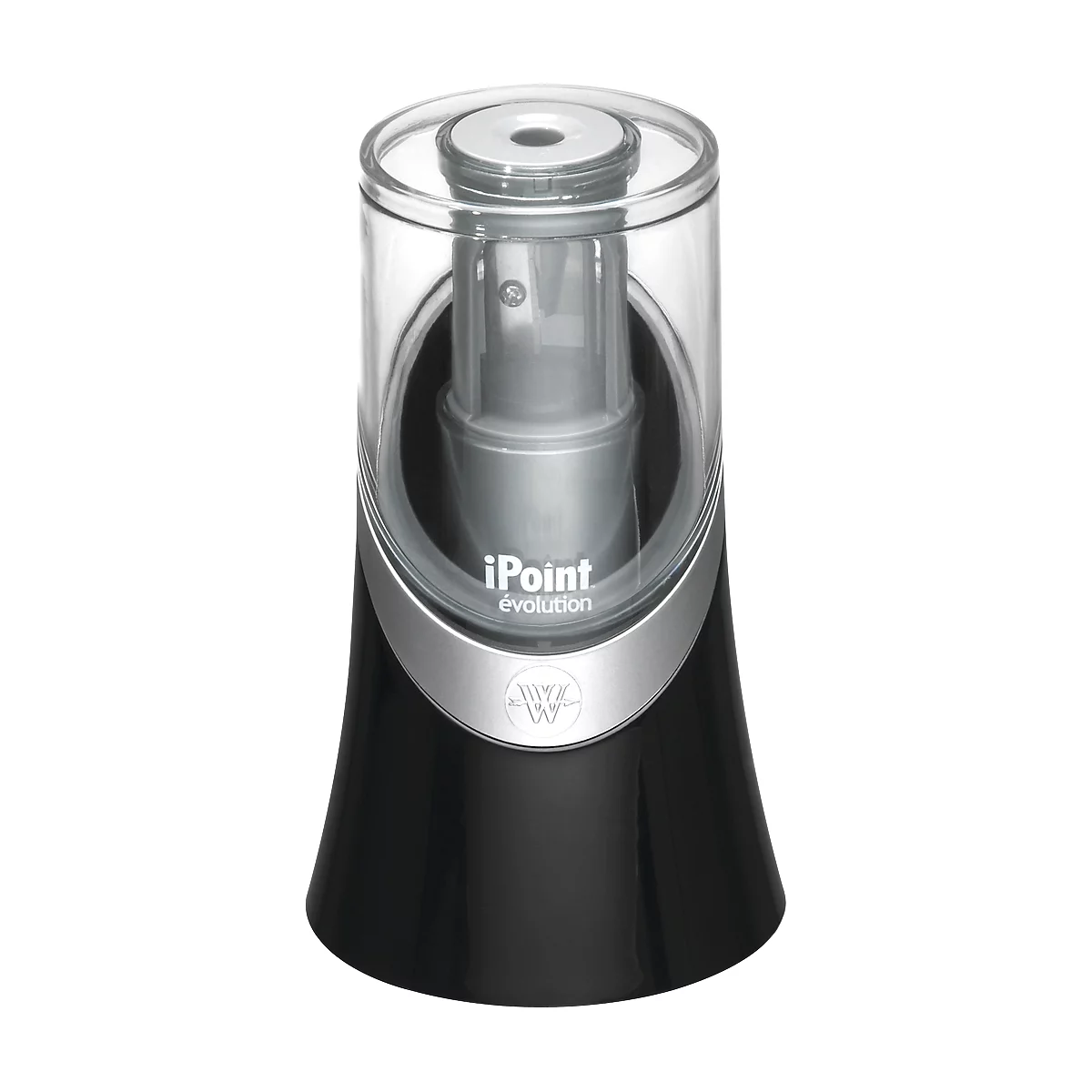 Elektrische puntenslijpmachine iPoint evolution, zwart