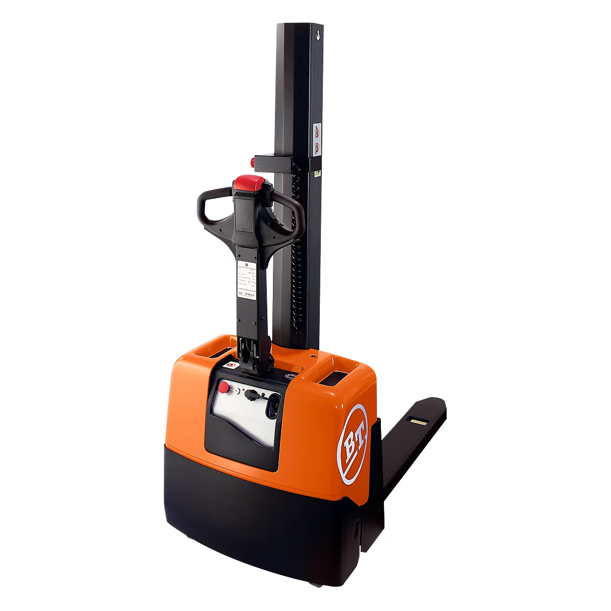 Elektro-Deichselstapler Minimover HWE 100, 1580 mm Hubhöhe