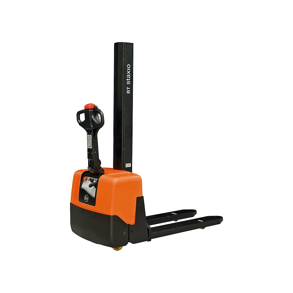 Elektro-Deichselstapler Minimover HWE 100, 2000 mm Hubhöhe