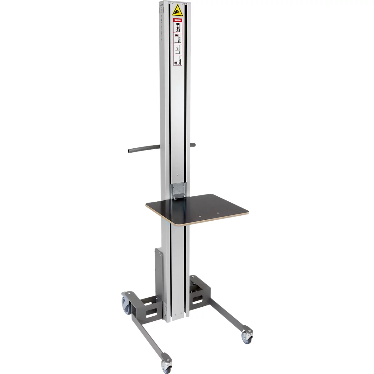 Elektrolifter WP70 EM , Tragkraft 70 kg, verlängerter Mast