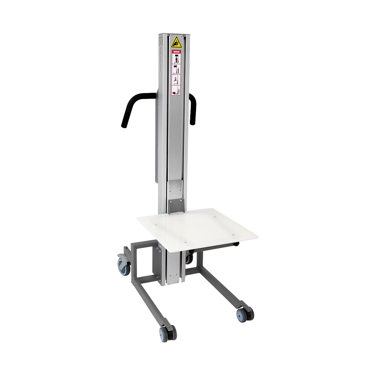 Elektrolifter WP80, Tragkraft 80 kg