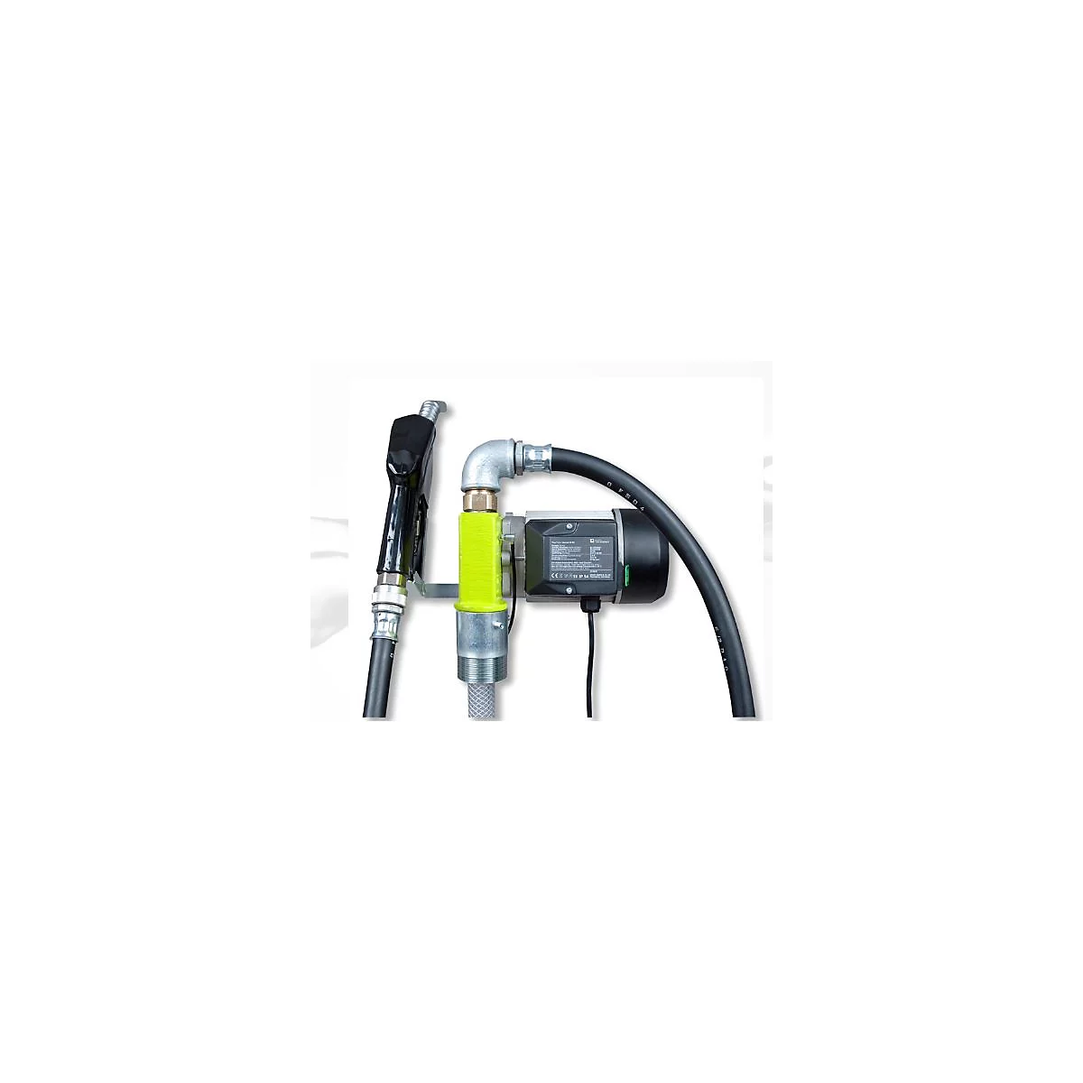 Elektropumpe BAUER Hornet G 50/24 II, 53 l/min, selbstansaugend, IP 54, 1,6 m Saugschlauch