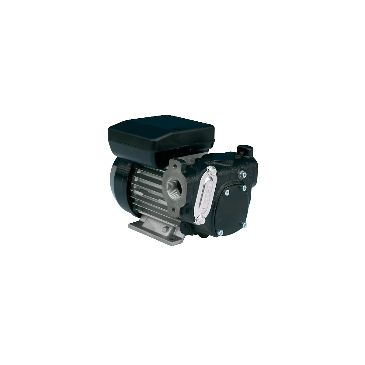 Elektropumpe CEMO Cematic 56, 230V, 370 W, 56 l/min, selbstansaugende Flügelzellenpumpe, IP55