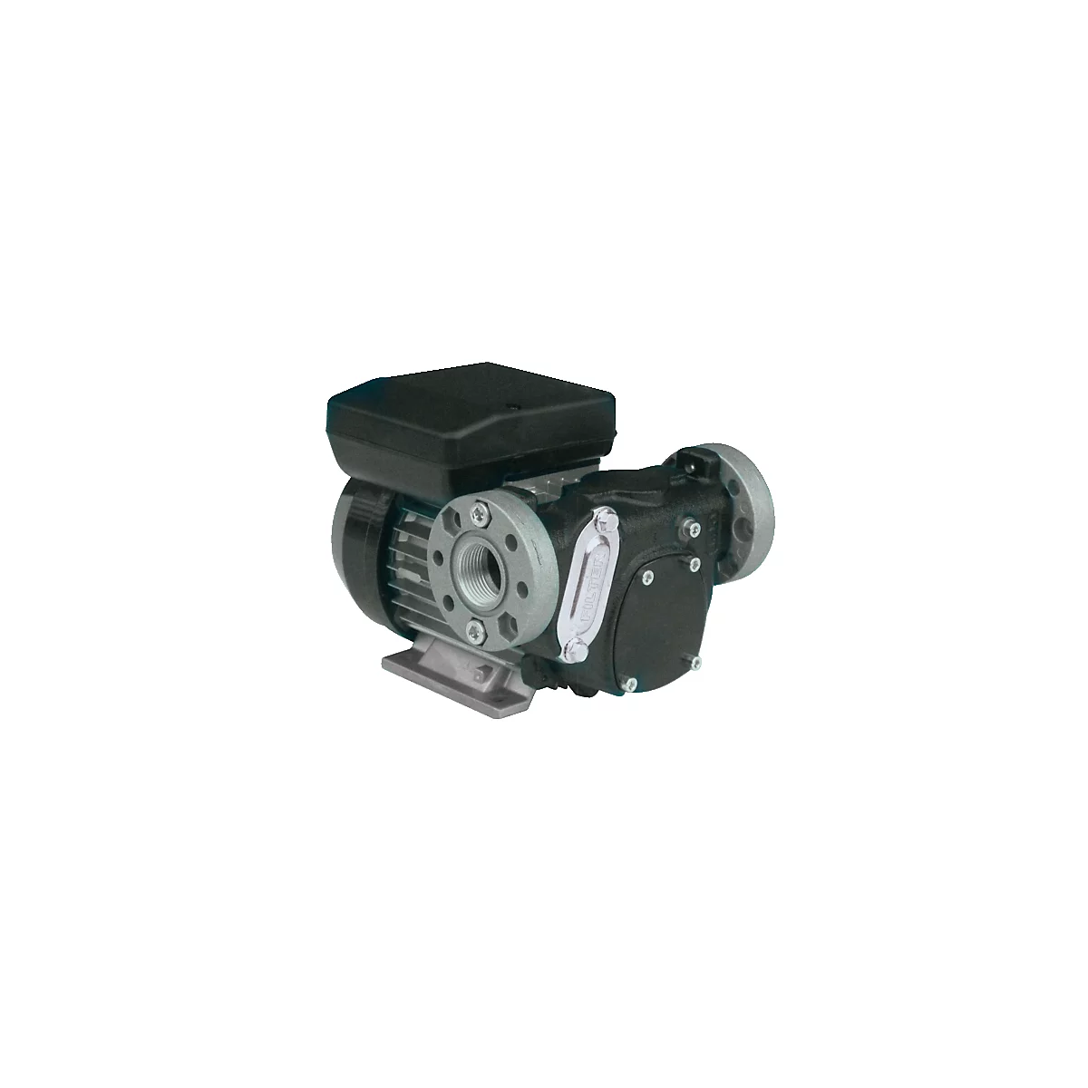 Elektropumpe CEMO Cematic 72, 230V, 500 W, 72 l/min, selbstansaugende Flügelzellenpumpe, IP55