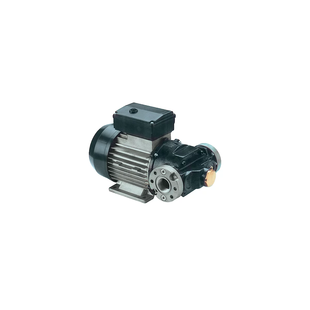 Elektropumpe CEMO Cematic 90, 230V, 750 W, 90 l/min, selbstansaugende Flügelzellenpumpe, IP55