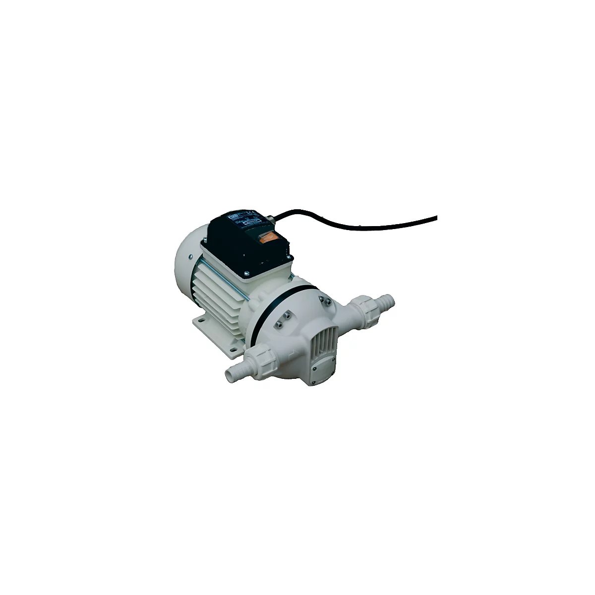 Elektropumpe CEMO Cematic Blue, 230V, 370 W, 2800 U/min, 35 l/min, selbstansaugend, Kunststoff-Membran