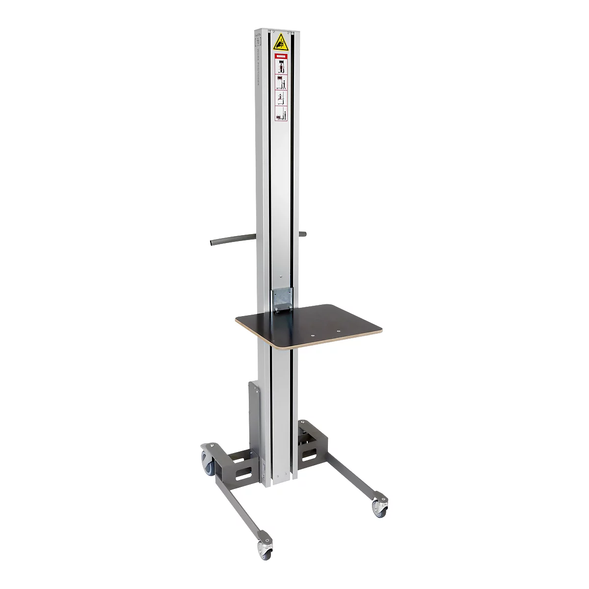 Elekttrolifter WP90 Q, Tragkraft 90 kg, schnelle Hubzeit