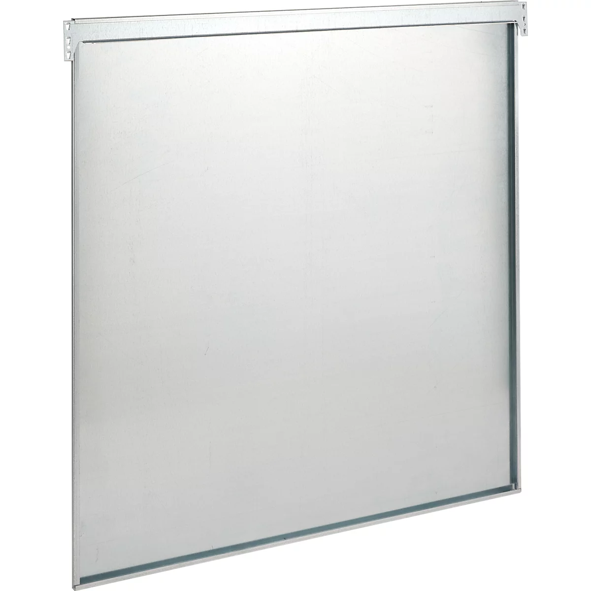 Elément arrière pour élément de base/élément complémentaire ORDO Industry, multifonctionnel, magnétique, L 950 x H 1000 mm, acier galvanisé