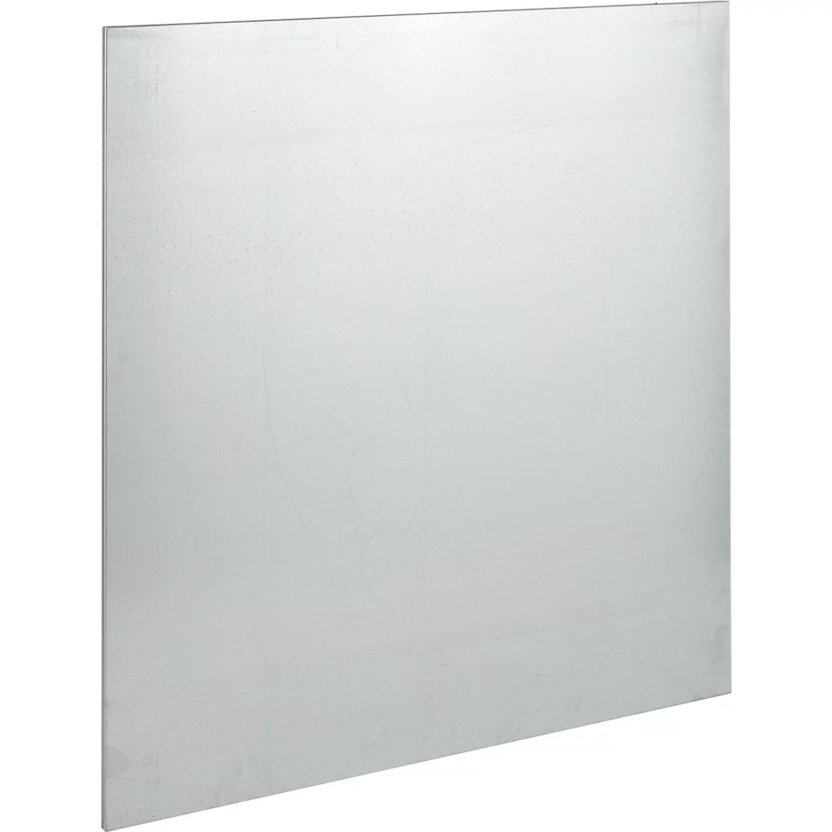 Elément arrière pour élément de base/élément complémentaire ORDO Industry, multifonctionnel, magnétique, L 950 x H 1000 mm, acier galvanisé