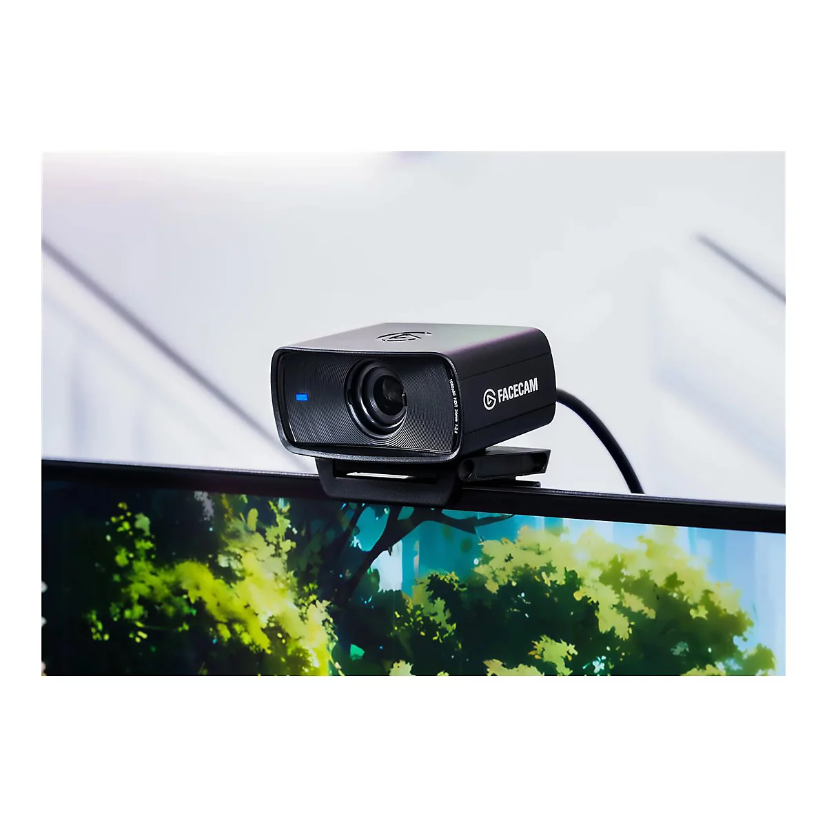 Elgato Facecam MK.2 - Webcam - PTZ - Farbe (Tag&Nacht) - feste Brennweite - USB-C 3.2 Gen1