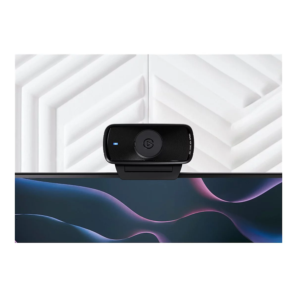 Elgato Facecam MK.2 - Webcam - PTZ - Farbe (Tag&Nacht) - feste Brennweite - USB-C 3.2 Gen1