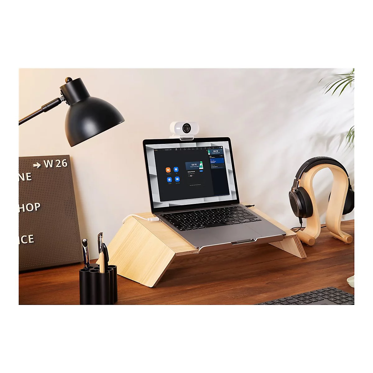 Elgato Facecam Neo - Webcam - Farbe - feste Brennweite