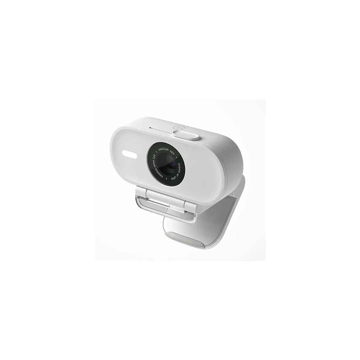 Elgato Facecam Neo - Webcam - Farbe - feste Brennweite