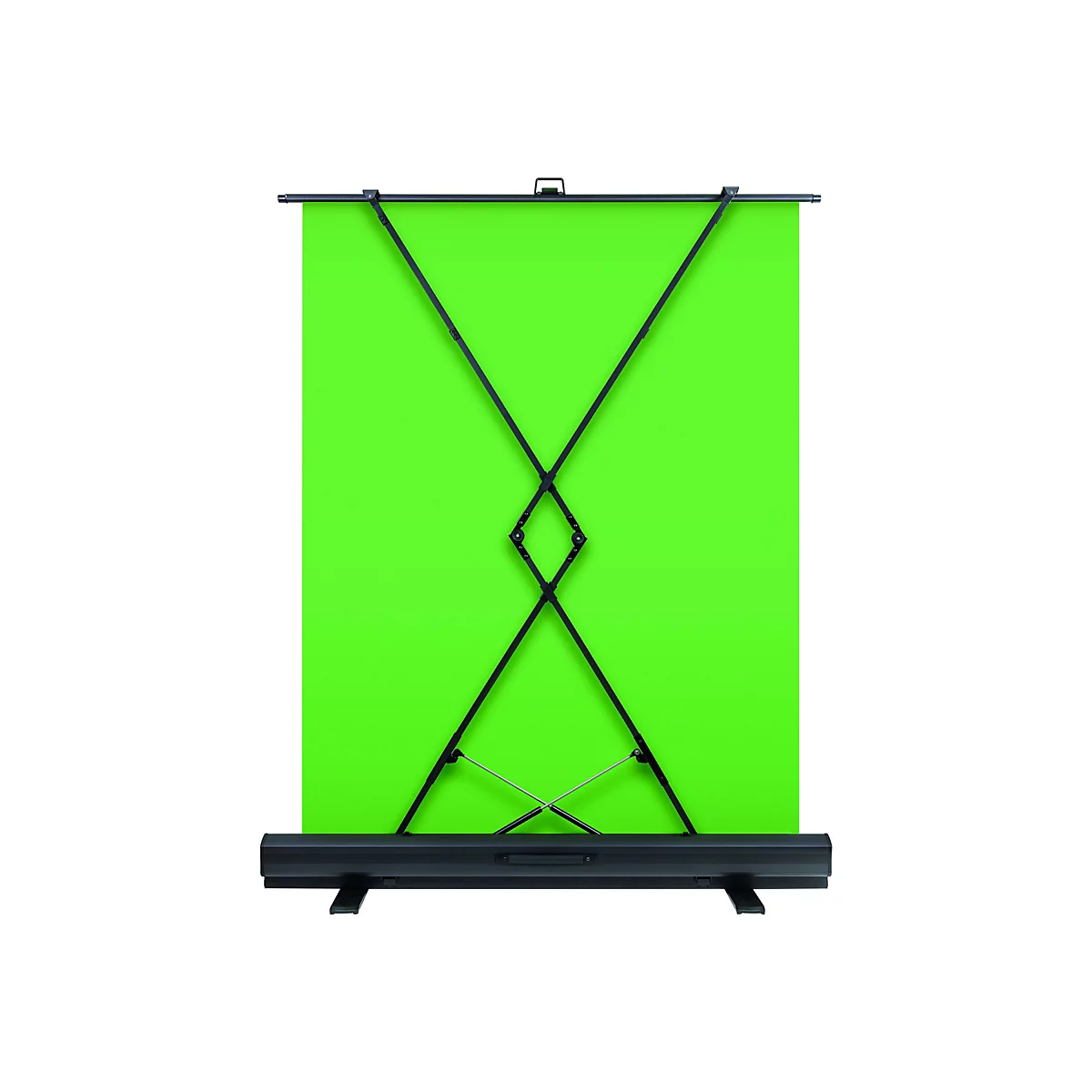 Elgato Green Screen - Hintergrund - Polyester - 1.48 m x 1.8 m - Chroma-Key - Chromagreen