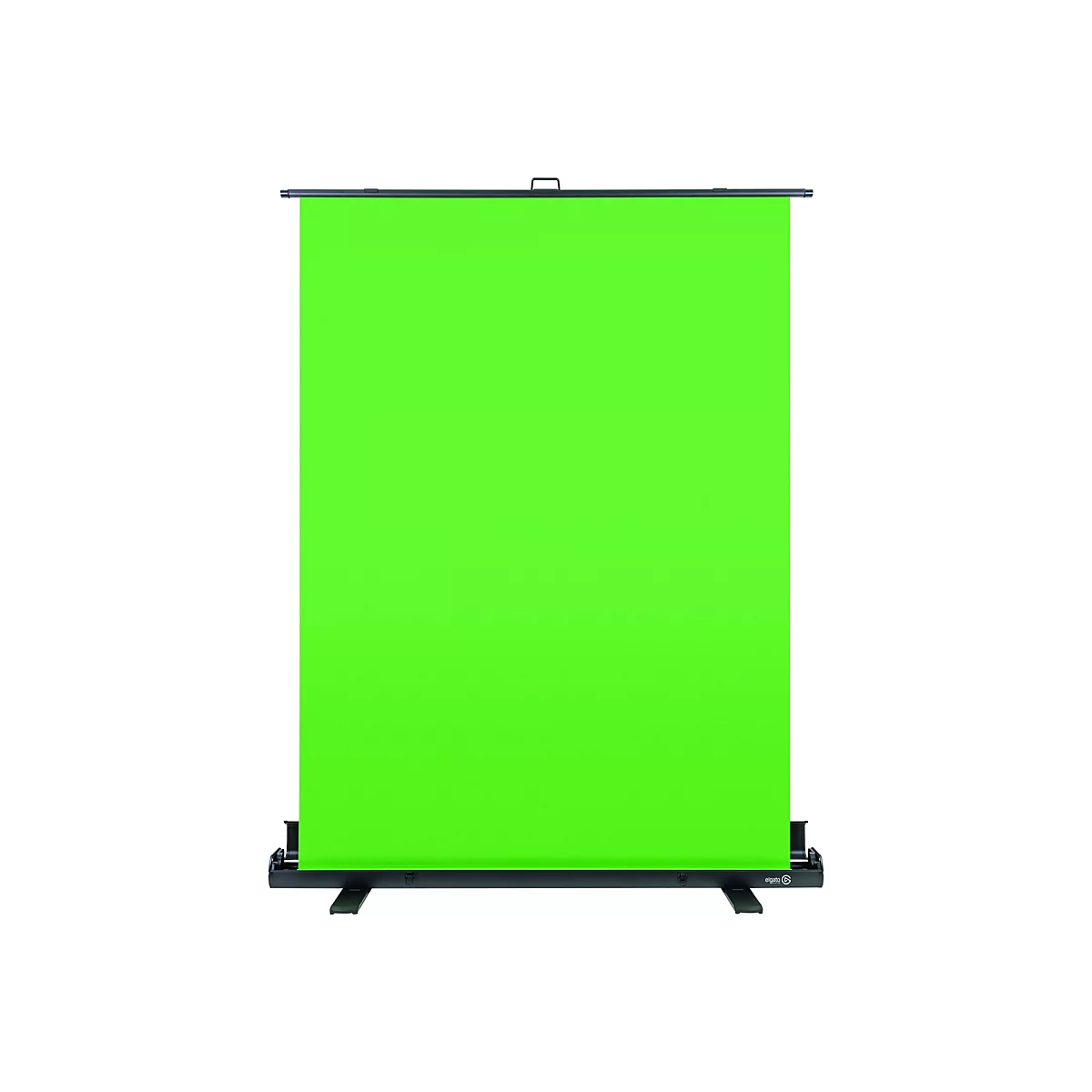 Elgato Green Screen - Hintergrund - Polyester - 1.48 m x 1.8 m - Chroma-Key - Chromagreen