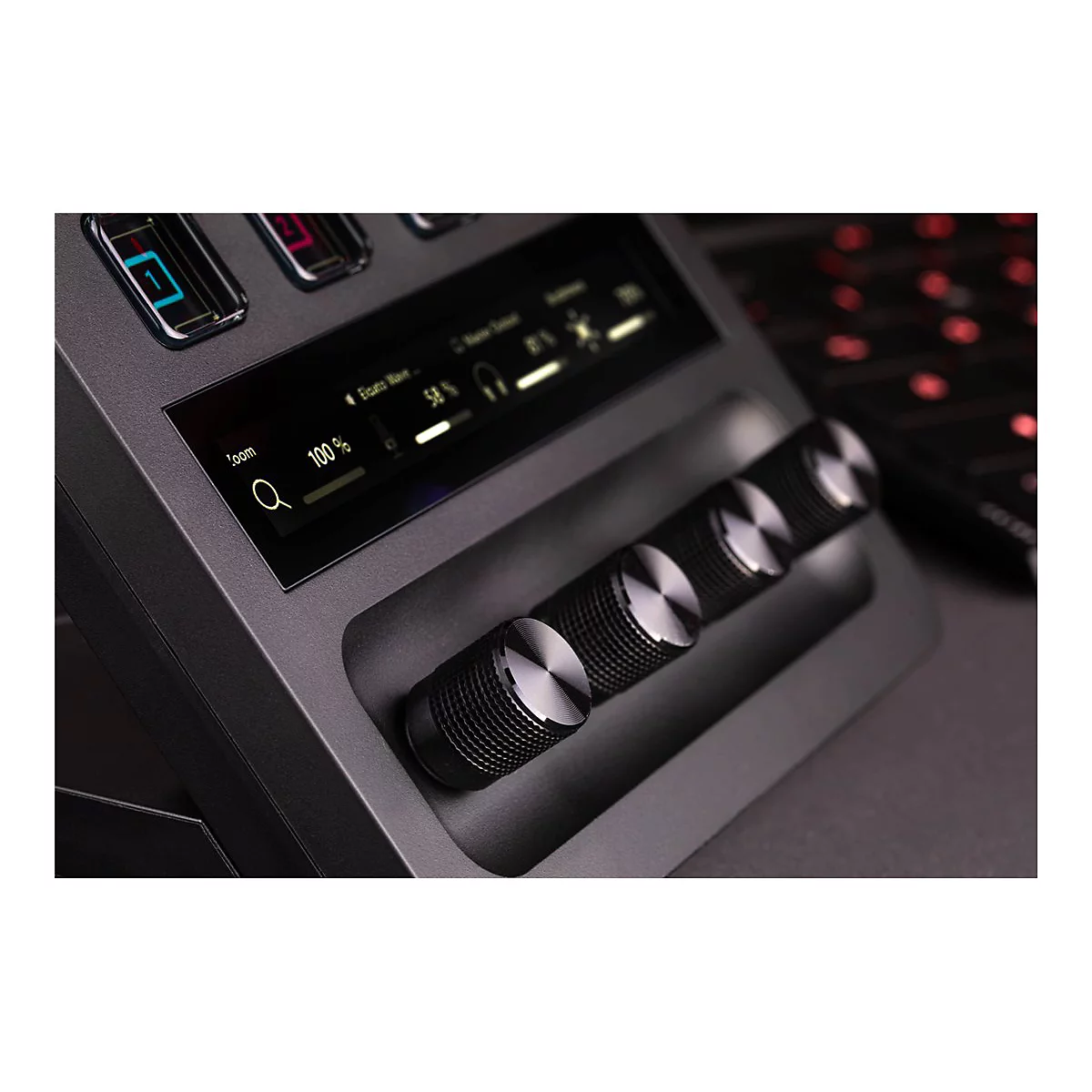 Elgato Stream Deck Plus - Tastenfeld - USB