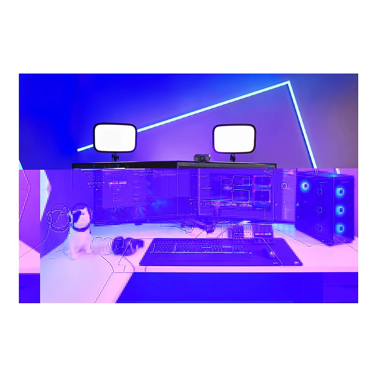 Elgato Stream Deck Plus - Tastenfeld - USB
