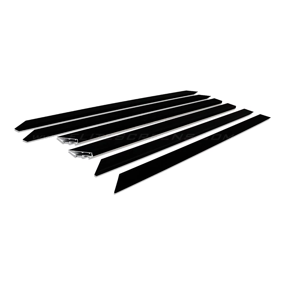 Elite Screens Aeon Series AR100WH2 - Leinwand - geeignet für Wandmontage - 254 cm (100') - 16:9 - CineWhite