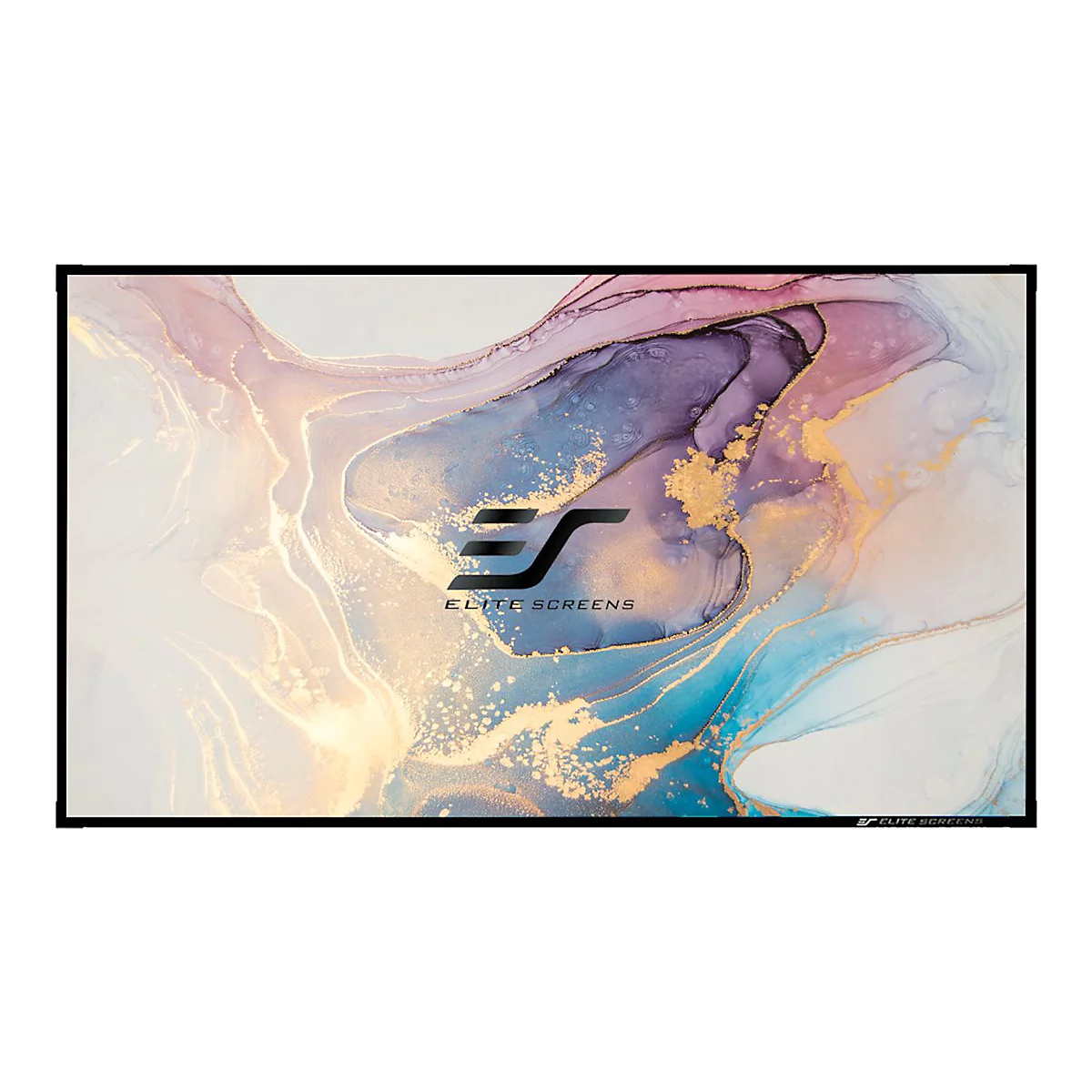 Elite Screens Aeon Series AR100WH2 - Leinwand - geeignet für Wandmontage - 254 cm (100') - 16:9 - CineWhite