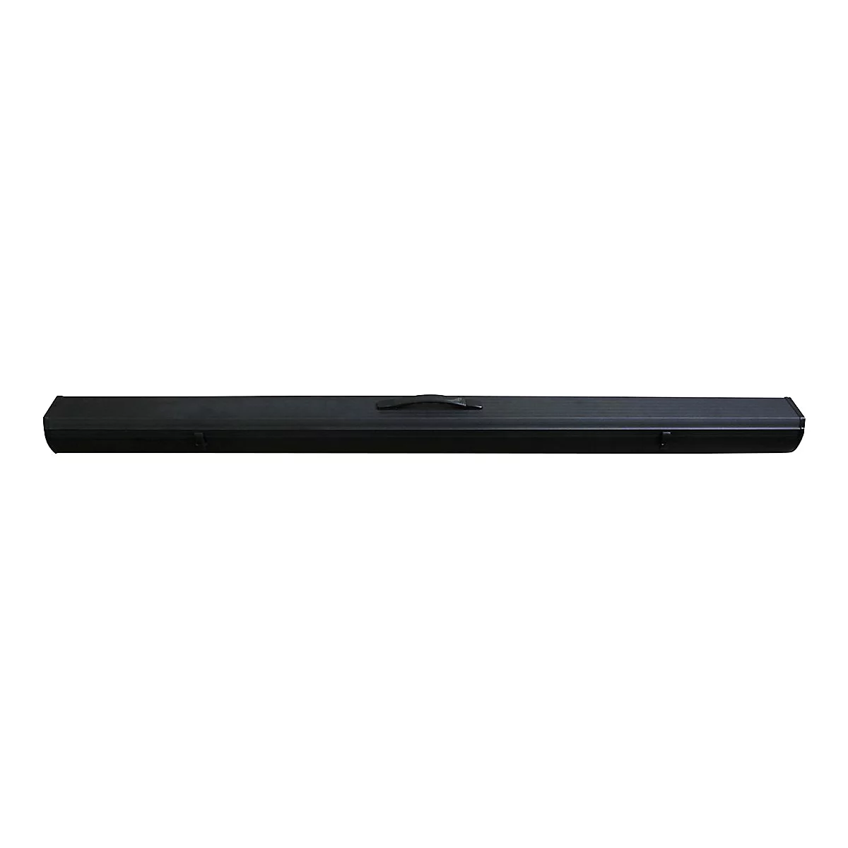 Elite Screens ezCinema Tab-Tension Series - Projektionsschirm mit Bodenständer - bodenstehend - 203 cm (80') - 16:9 - Matte White, MaxWhite 2