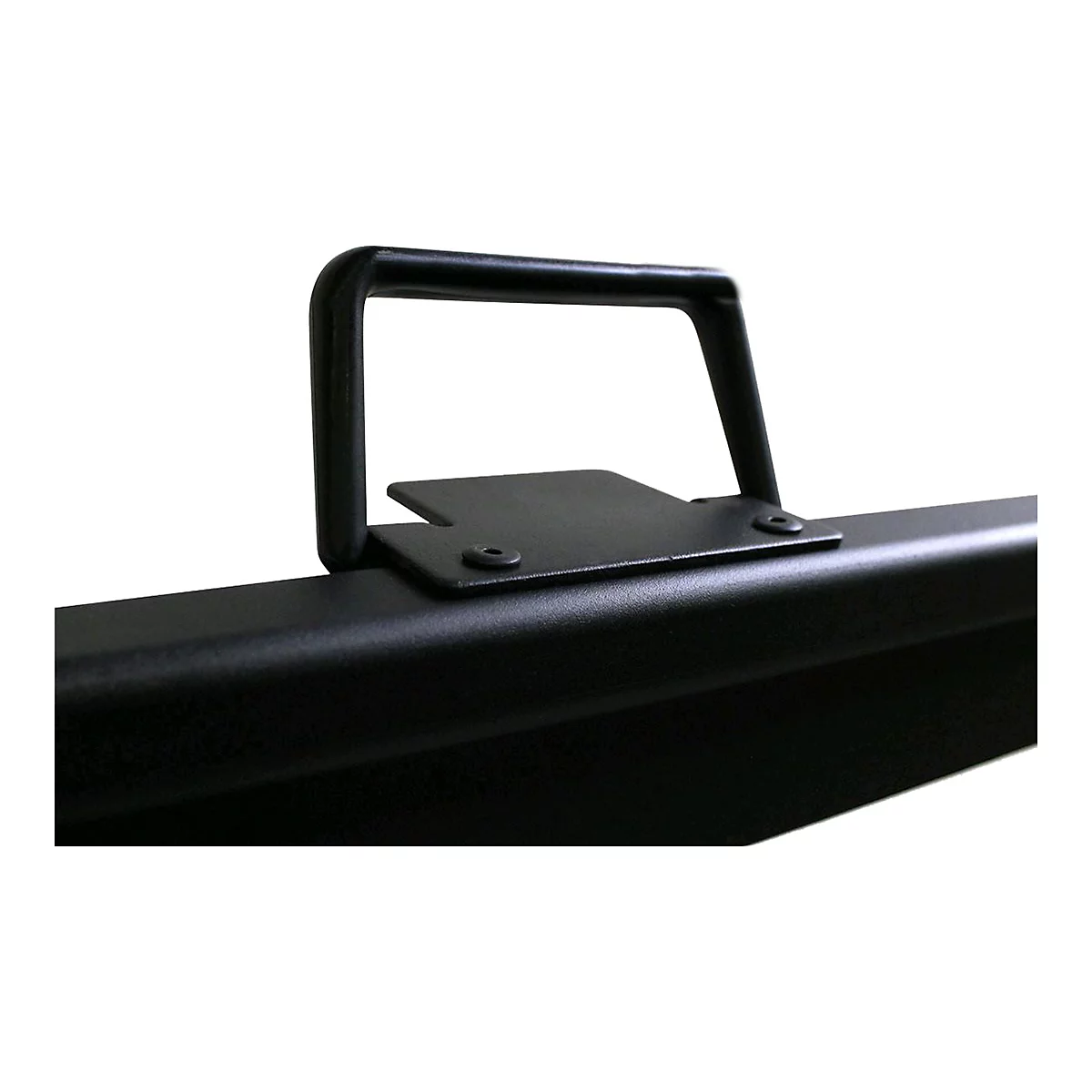 Elite Screens ezCinema Tab-Tension Series - Projektionsschirm mit Bodenständer - bodenstehend - 203 cm (80') - 16:9 - Matte White, MaxWhite 2