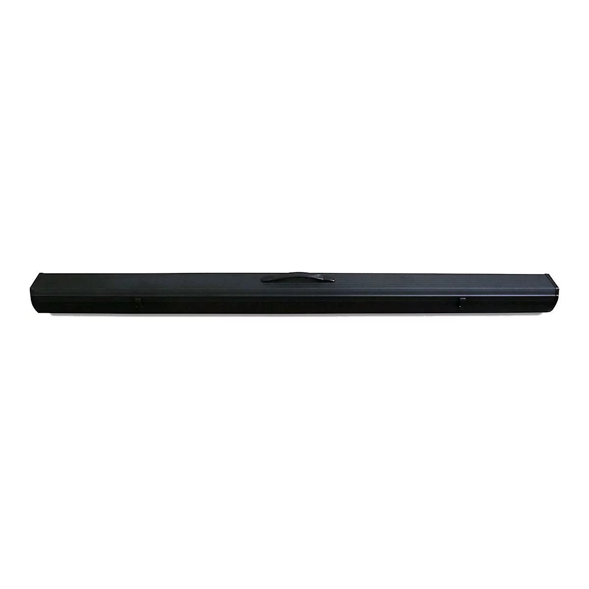 Elite Screens ezCinema Tab-Tension Series - Projektionsschirm mit Bodenständer - bodenstehend - 203 cm (80') - 16:9 - Matte White, MaxWhite 2