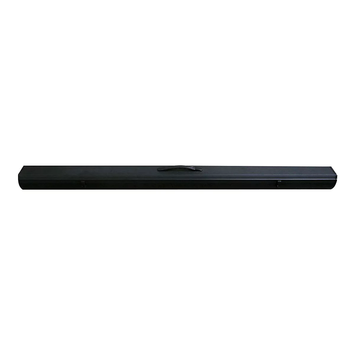 Elite Screens ezCinema Tab-Tension Series - Projektionsschirm mit Bodenständer - bodenstehend - 234 cm (92') - 16:9 - Matte White, MaxWhite 2