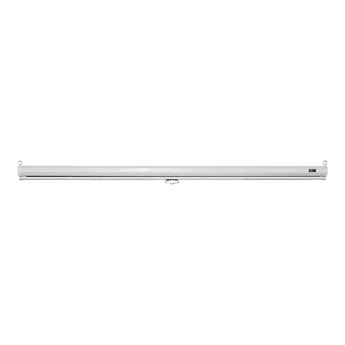 Elite Screens Manual Series M100XWH-E24 HDTV format - Leinwand - Deckenmontage möglich, geeignet für Wandmontage - 254 cm (100') - 16:9 - MaxWhite