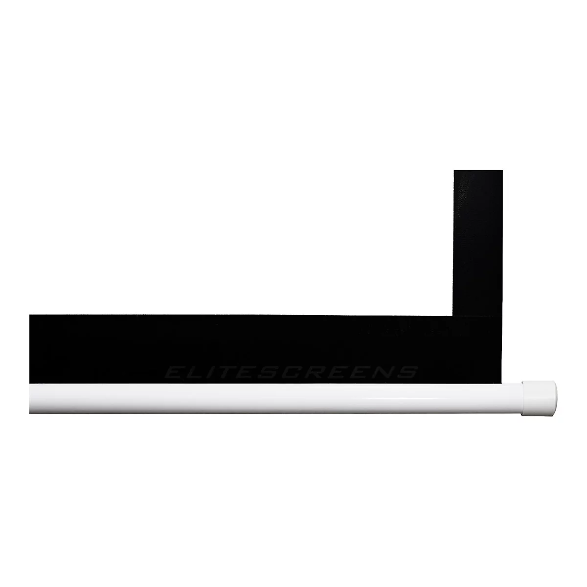 Elite Screens Manual Series M100XWH - Leinwand - 254 cm (100') - 16:9 - Matte White