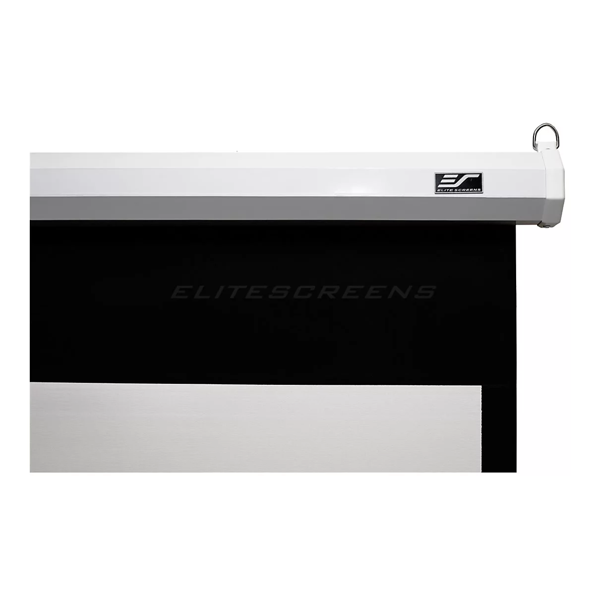 Elite Screens Manual Series M100XWH - Leinwand - 254 cm (100') - 16:9 - Matte White