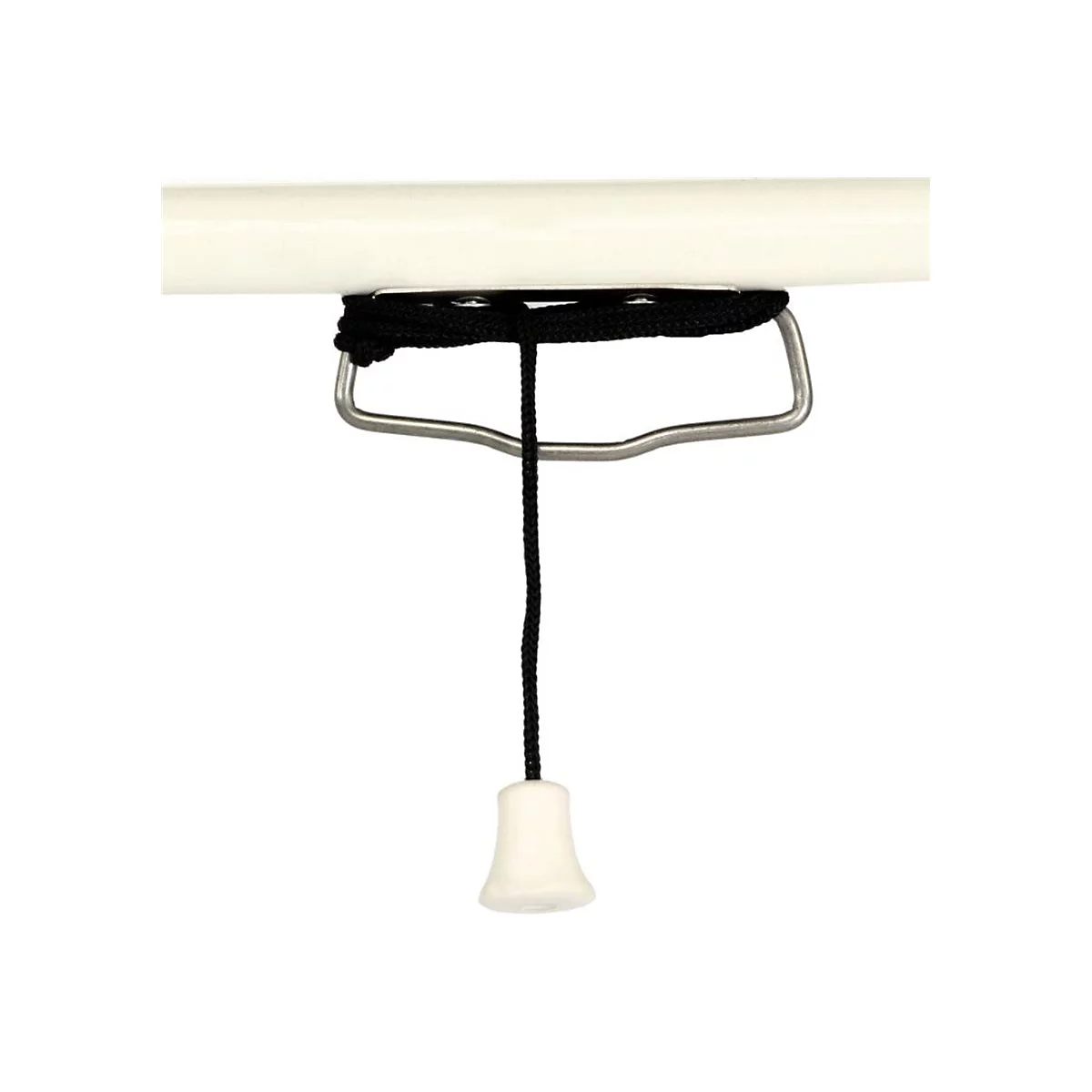 Elite Screens Manual Series M100XWH - Leinwand - 254 cm (100') - 16:9 - Matte White