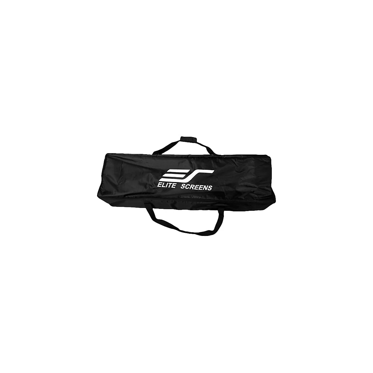 Elite Screens Yard Master 2 Series OMS150H2-DUAL - Projektionsschirm mit Beinen - 381 cm (150') - 16:9 - Wraith Veil Dual - Black Trim, silber Rahmen